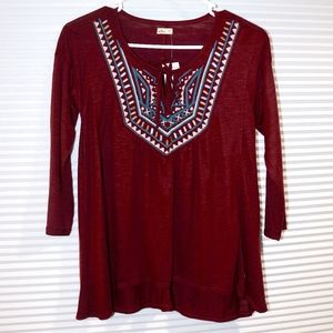 Hollister NWT Medium shirt